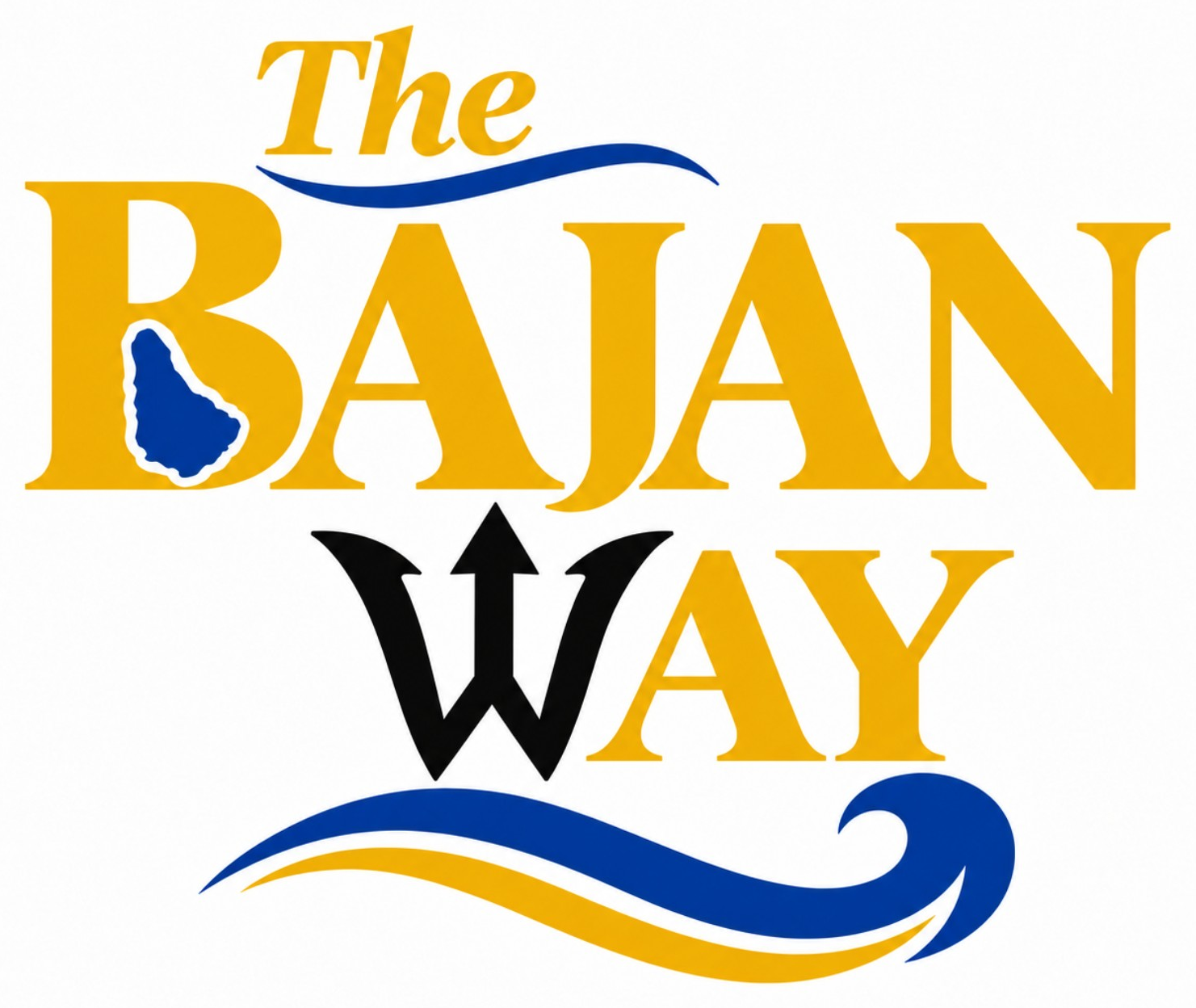 Alternate The Bajan Way brand colorway